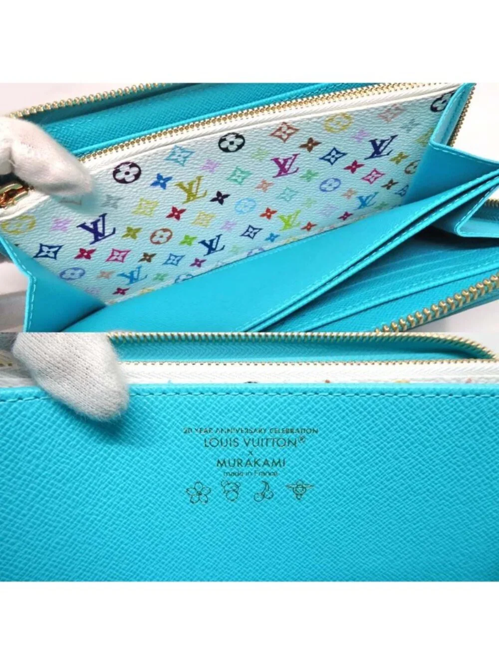 Louis Vuitton item rank
